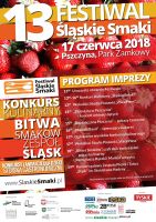 Najsmaczniejsza trzynastka, czyli 13 Festiwal Śl